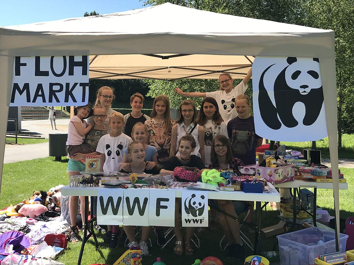 Familien-Flohmarkt © privat Familien-Flohmarkt © privat